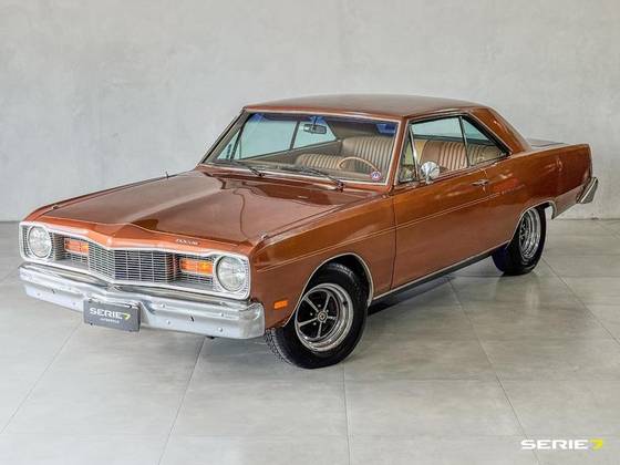 DODGE DART 5.2 V8 GASOLINA 2P MANUAL DODGE DART 5.2 V8 GASOLINA 2P MANUAL